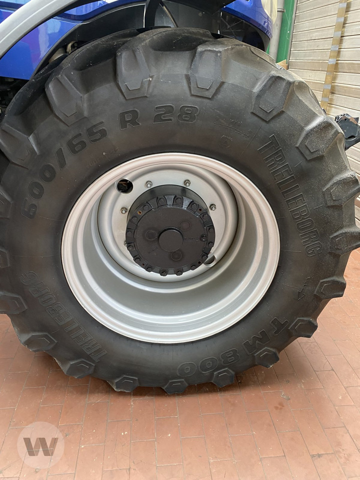 New Holland T 7.245 - جرار: صور 4 New Holland T 7.245 - جرار: صور 4