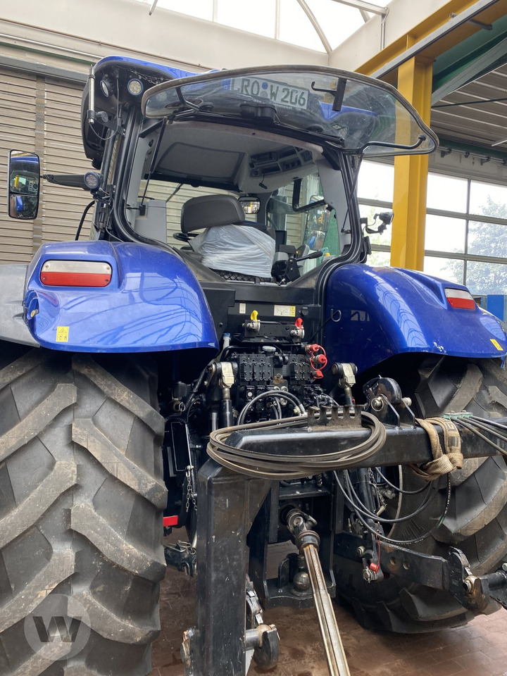 تأجير New Holland T 7.245 New Holland T 7.245: صور 8 تأجير New Holland T 7.245 New Holland T 7.245: صور 8