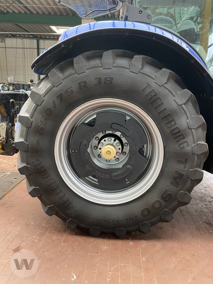 تأجير New Holland T 7.245 New Holland T 7.245: صور 7 تأجير New Holland T 7.245 New Holland T 7.245: صور 7