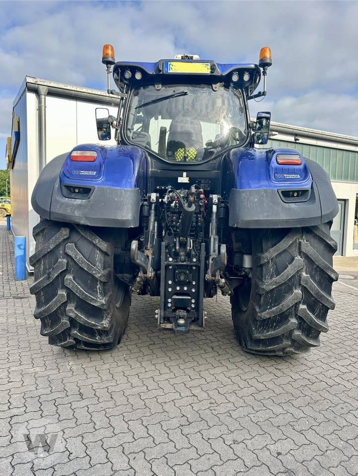 New Holland T 7.270 AC - جرار: صور 3 New Holland T 7.270 AC - جرار: صور 3