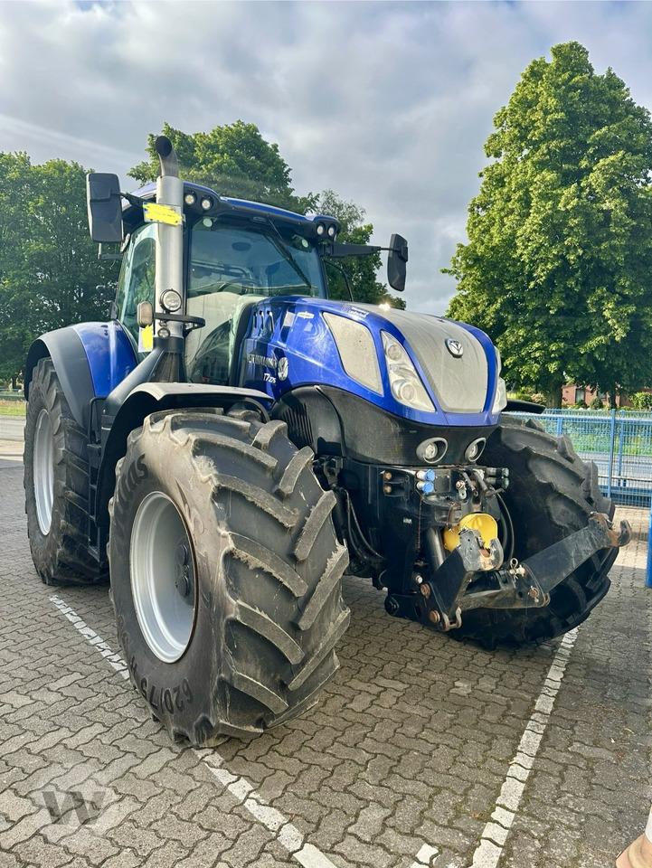 New Holland T 7.270 AC - جرار: صور 2 New Holland T 7.270 AC - جرار: صور 2