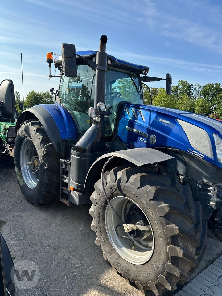 New Holland T 7.315 HD Stage V - جرار: صور 5 New Holland T 7.315 HD Stage V - جرار: صور 5