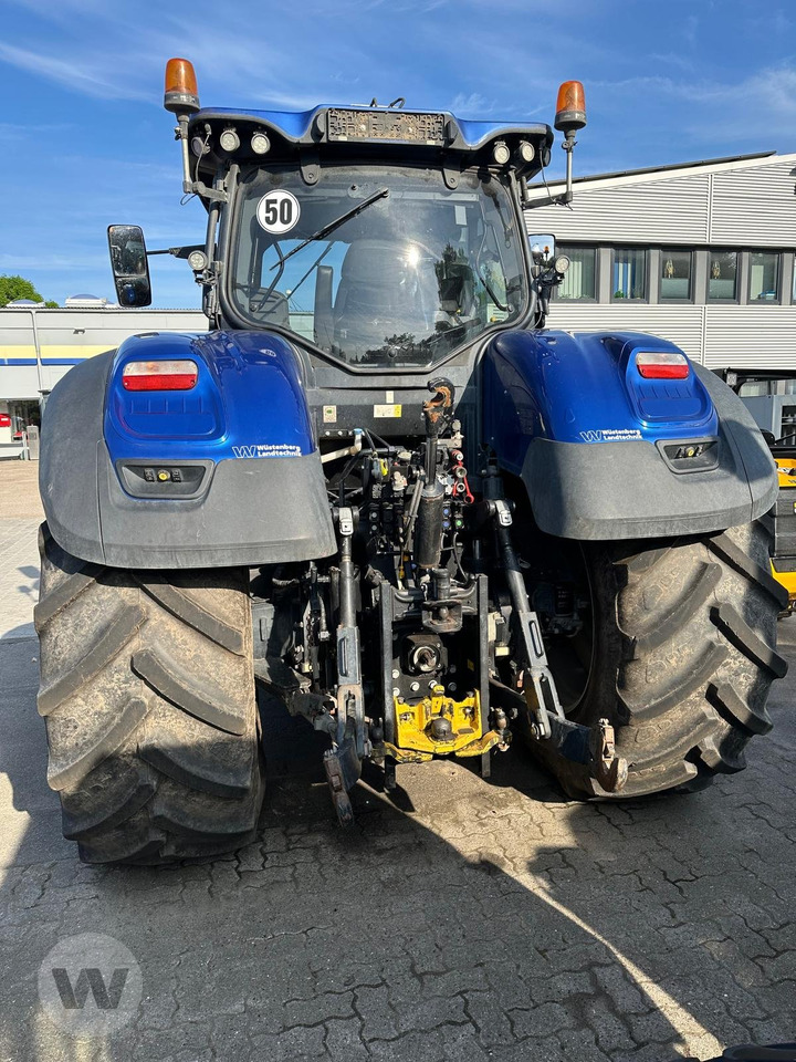 New Holland T 7.315 HD Stage V - جرار: صور 3 New Holland T 7.315 HD Stage V - جرار: صور 3