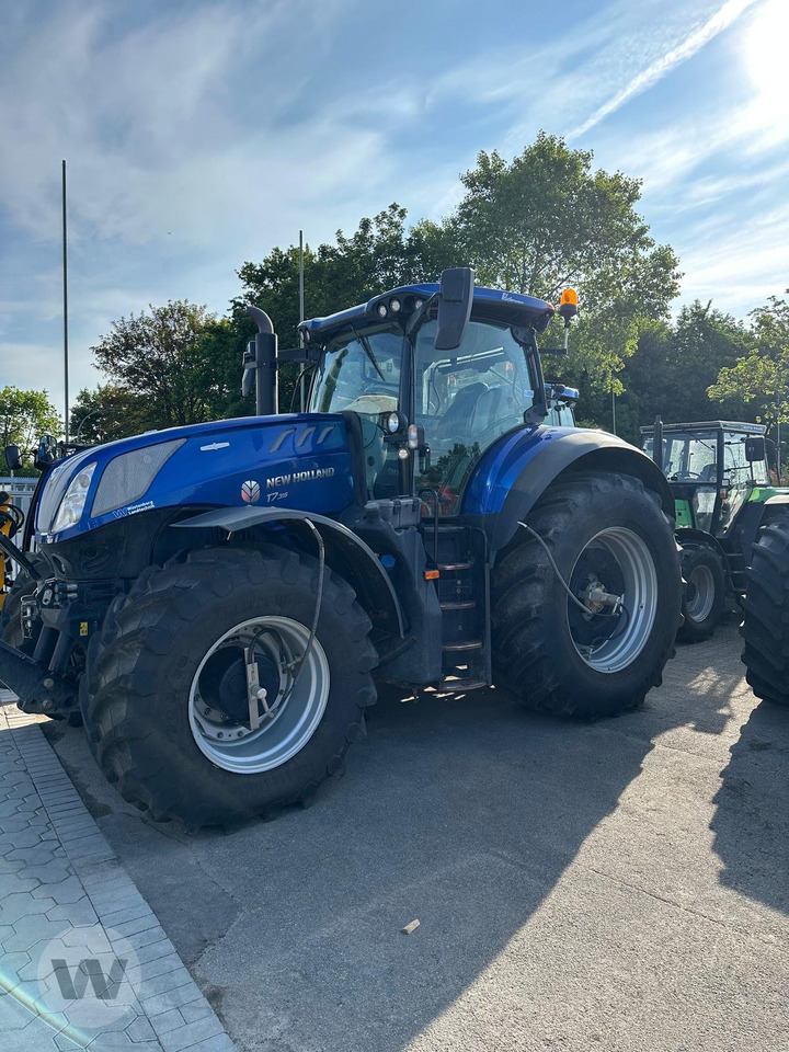 New Holland T 7.315 HD Stage V - جرار: صور 1 New Holland T 7.315 HD Stage V - جرار: صور 1