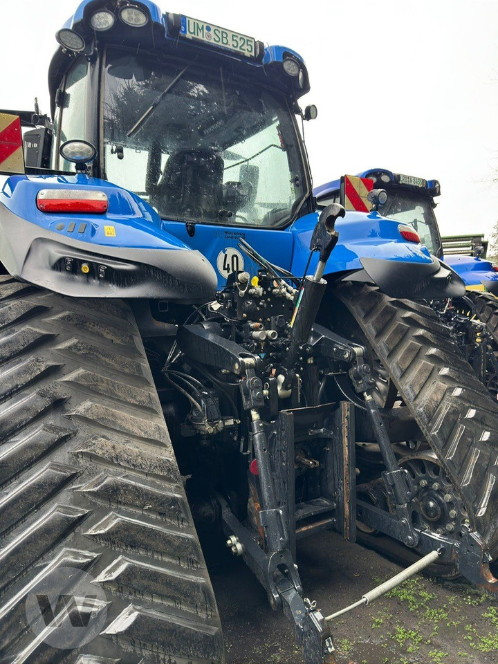 New Holland T8.410 - جرار: صور 5 New Holland T8.410 - جرار: صور 5