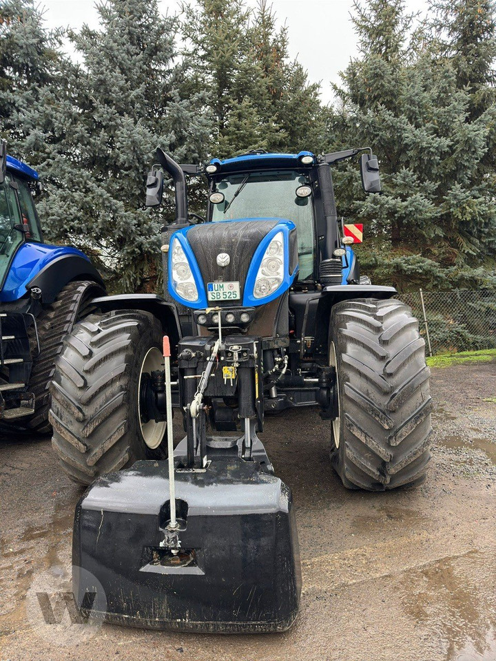 New Holland T8.410 - جرار: صور 1 New Holland T8.410 - جرار: صور 1
