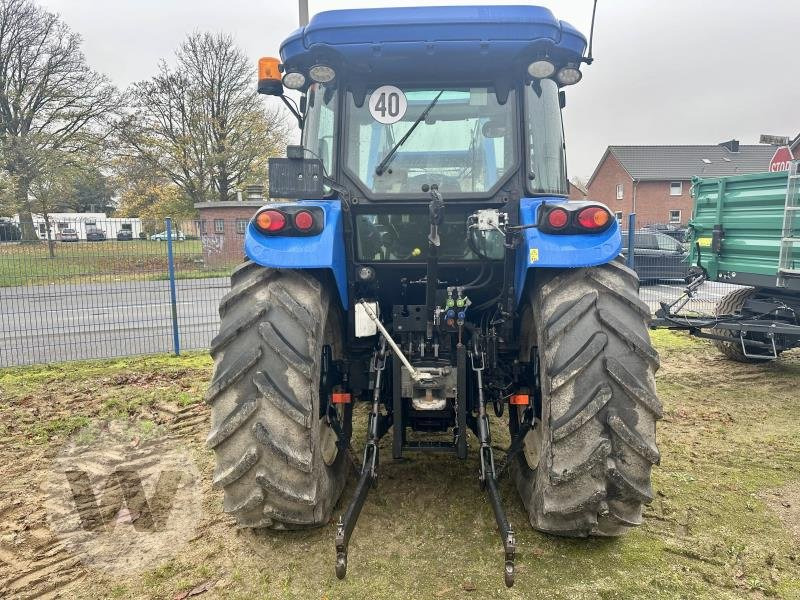New Holland TD 85 - جرار: صور 5 New Holland TD 85 - جرار: صور 5