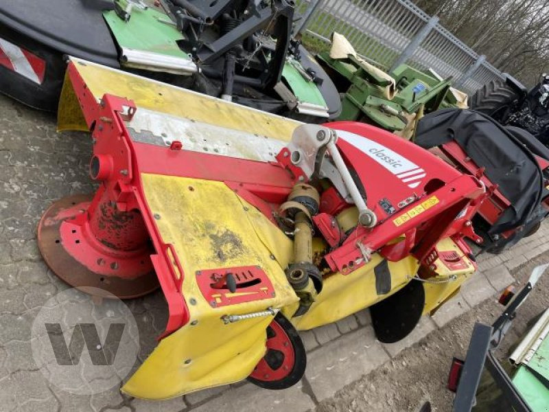 Pöttinger Eurocat 271 Classic - جزازة: صور 4 Pöttinger Eurocat 271 Classic - جزازة: صور 4