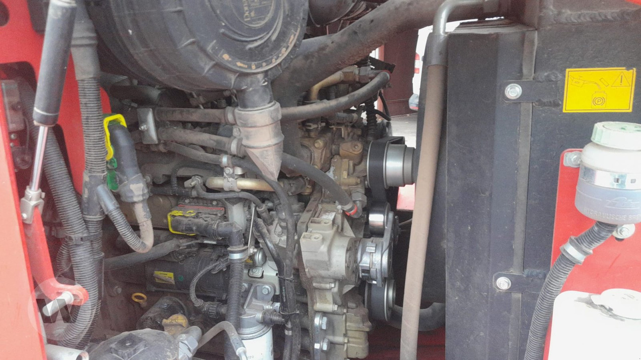 Schäffer 8600 Z - لودر مفصلي صغير: صور 5 Schäffer 8600 Z - لودر مفصلي صغير: صور 5