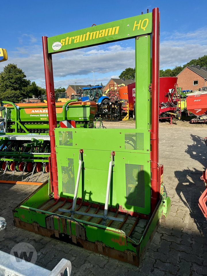 Strautmann Hydrofox HQ plus 2800 - السيلاج الآلات: صور 1 Strautmann Hydrofox HQ plus 2800 - السيلاج الآلات: صور 1