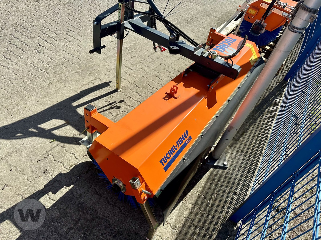 Tuchel ECO 230 HD - مكنسة: صور 4 Tuchel ECO 230 HD - مكنسة: صور 4