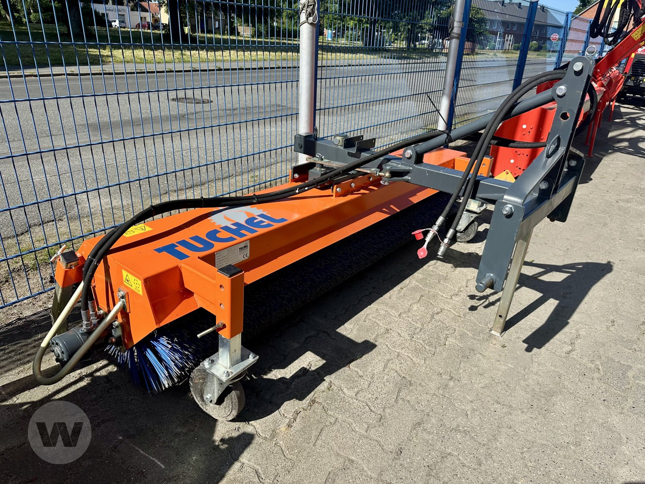 Tuchel ECO 230 HD - مكنسة: صور 1 Tuchel ECO 230 HD - مكنسة: صور 1