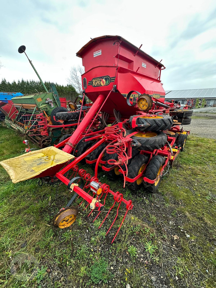 Väderstad Rapid A 400 S - الة بذر: صور 3 Väderstad Rapid A 400 S - الة بذر: صور 3