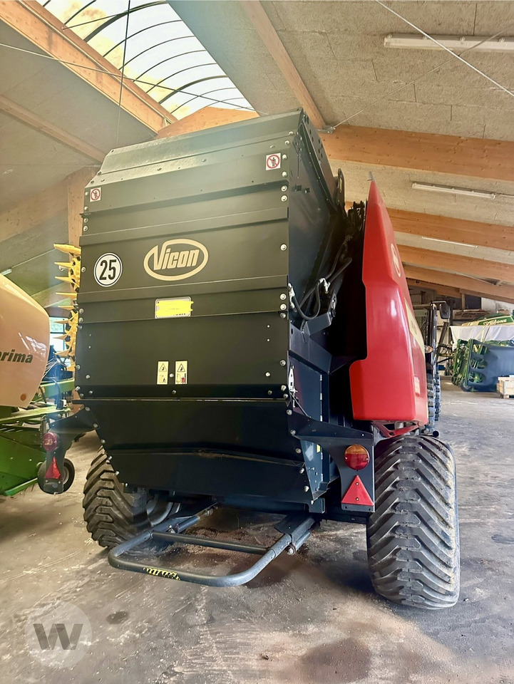Vicon RV 4220 - مكبس القش الدائري: صور 3 Vicon RV 4220 - مكبس القش الدائري: صور 3