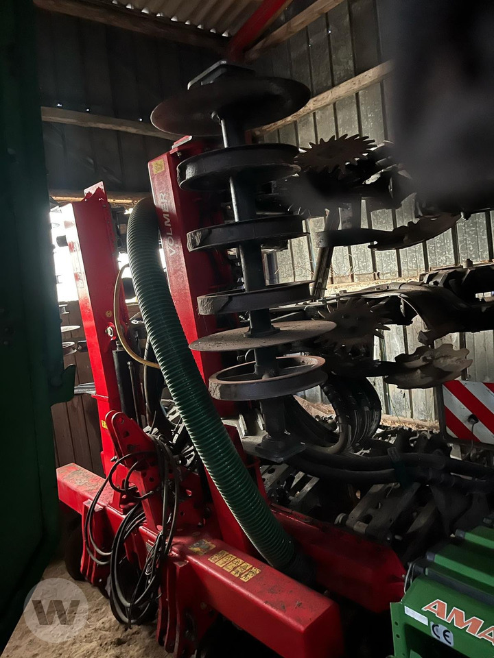 Volmer STRIP TILL CULEX - حقن فى التربة: صور 3 Volmer STRIP TILL CULEX - حقن فى التربة: صور 3