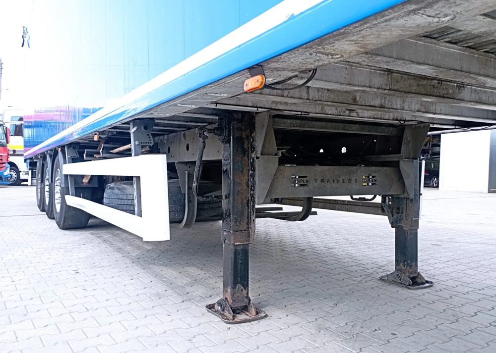 Knapen Ruchoma Podłoga - أرضية المشي نصف مقطورة: صور 5 Knapen Ruchoma Podłoga - أرضية المشي نصف مقطورة: صور 5