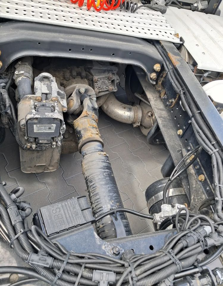 MAN TGX 18.440 - شاحنة جرار: صور 3 MAN TGX 18.440 - شاحنة جرار: صور 3