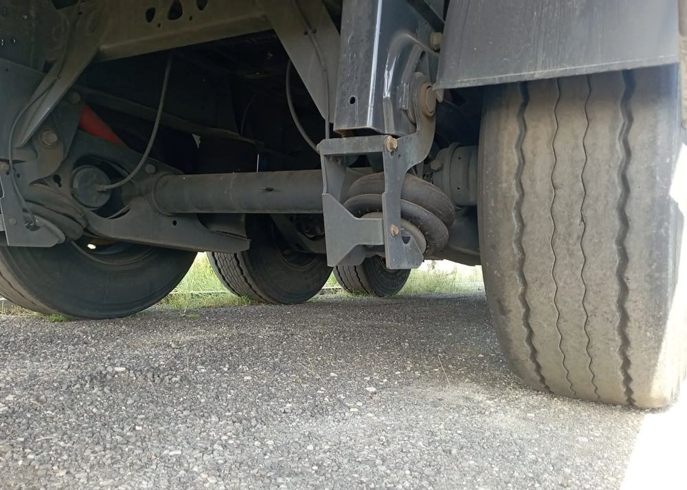 Reisch 3x Ruchoma podłoga 2 - 2022 , 1-2023 - أرضية المشي نصف مقطورة: صور 3 Reisch 3x Ruchoma podłoga 2 - 2022 , 1-2023 - أرضية المشي نصف مقطورة: صور 3