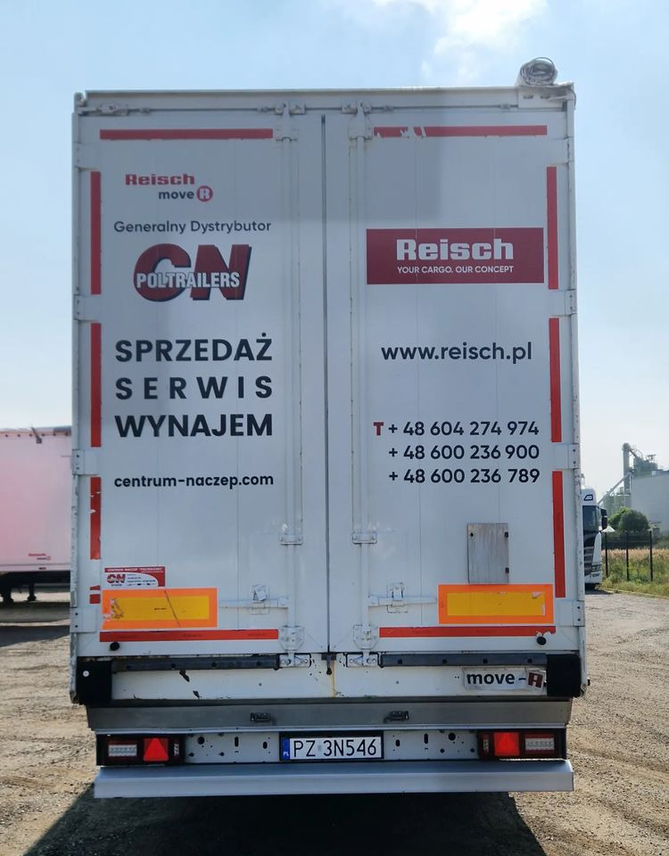 Reisch RUCHOMA PODŁOGA 7MM - 2 SZTUKI - أرضية المشي نصف مقطورة: صور 5 Reisch RUCHOMA PODŁOGA 7MM - 2 SZTUKI - أرضية المشي نصف مقطورة: صور 5