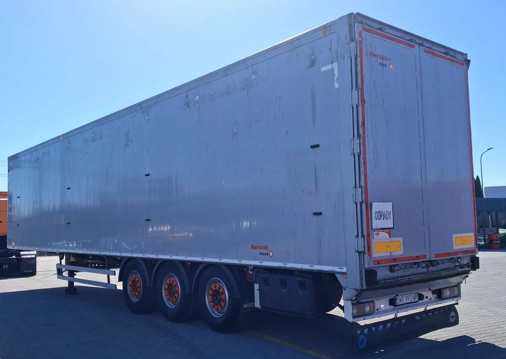 Reisch Ruchoma Podłoga 8mm - أرضية المشي نصف مقطورة: صور 5 Reisch Ruchoma Podłoga 8mm - أرضية المشي نصف مقطورة: صور 5