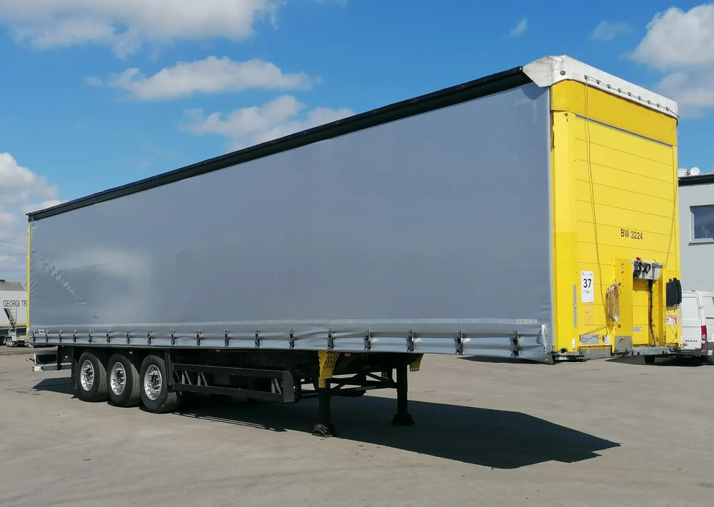 Schmitz Cargobull 2 szt. Standard Firanka, możliwy wynajem - أخرى: صور 3 Schmitz Cargobull 2 szt. Standard Firanka, możliwy wynajem - أخرى: صور 3