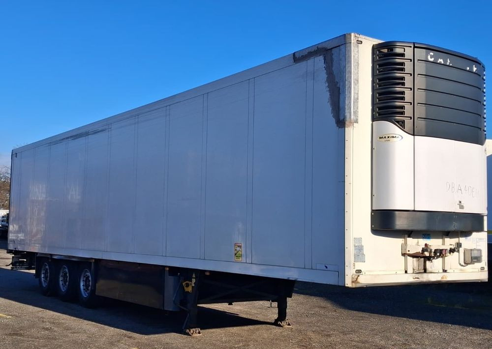 Schmitz Cargobull Chłodnia Carrier Maxima 1300 - مبردة مقطورة: صور 2 Schmitz Cargobull Chłodnia Carrier Maxima 1300 - مبردة مقطورة: صور 2