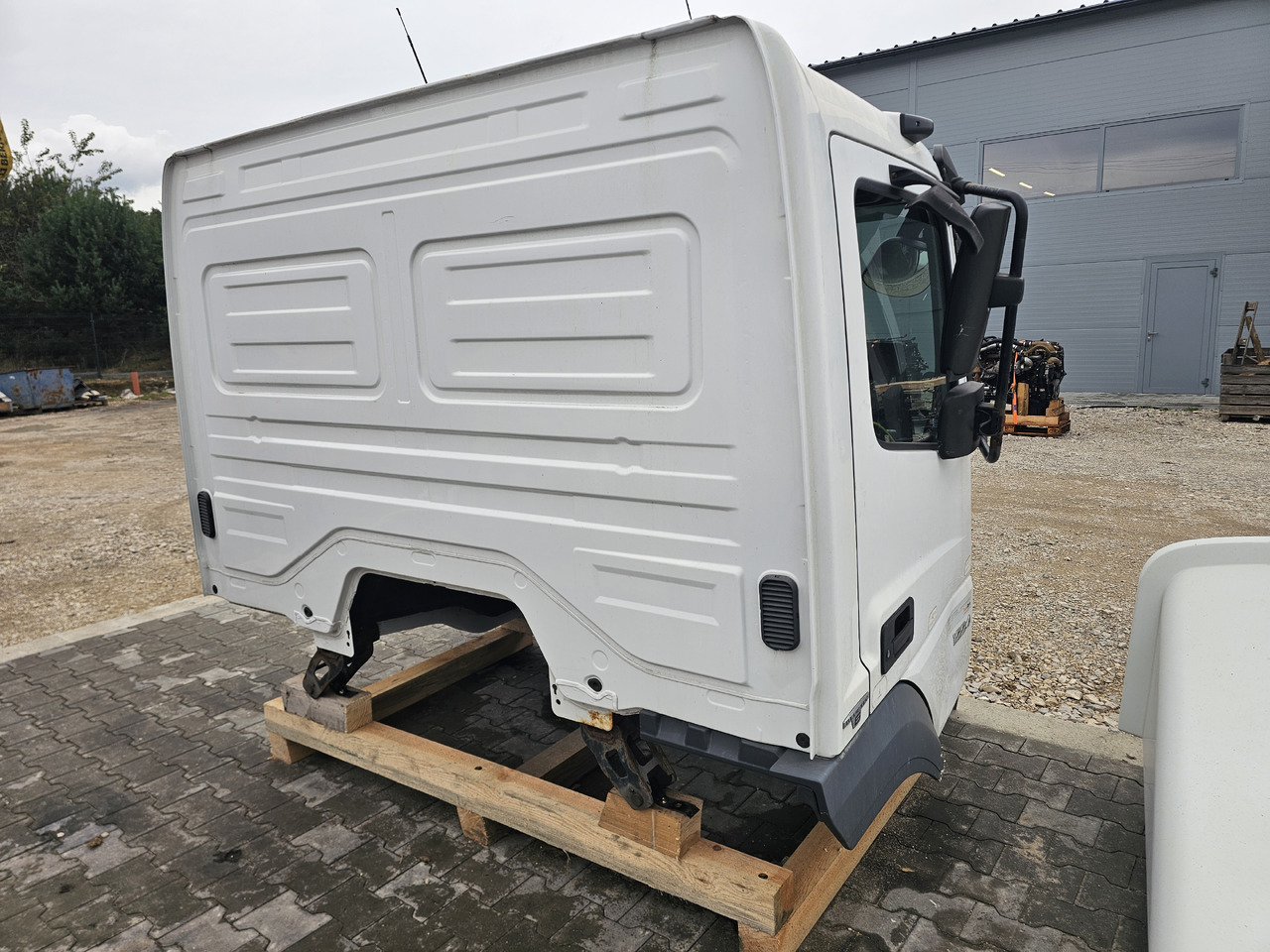 MERCEDES-BENZ ATEGO EURO 6 / CABINE - الكبائن: صور 5 MERCEDES-BENZ ATEGO EURO 6 / CABINE - الكبائن: صور 5