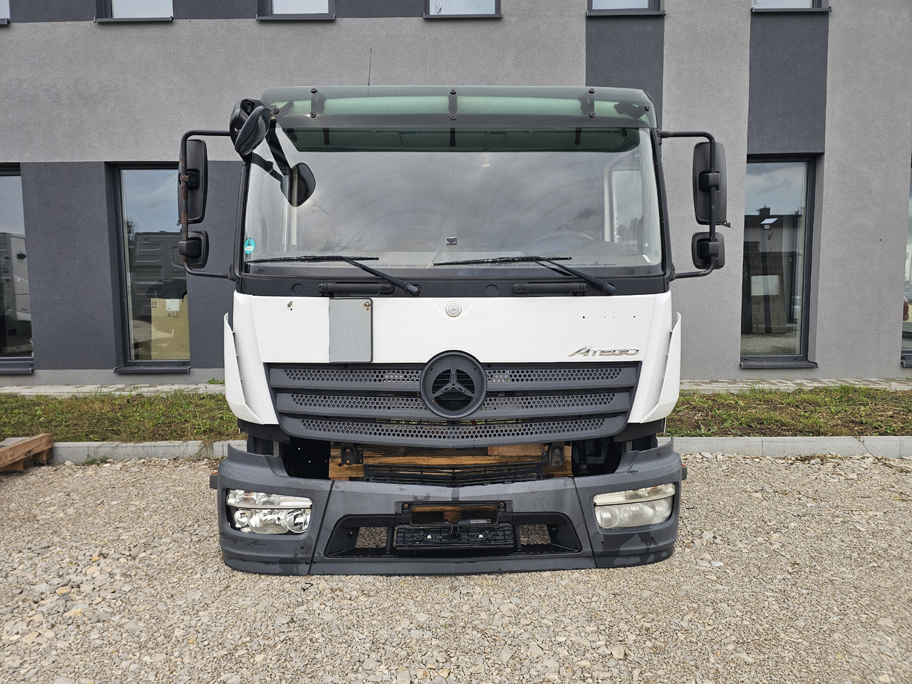 MERCEDES-BENZ ATEGO EURO 6 / COMPLETE CABINE - الكبائن: صور 3 MERCEDES-BENZ ATEGO EURO 6 / COMPLETE CABINE - الكبائن: صور 3