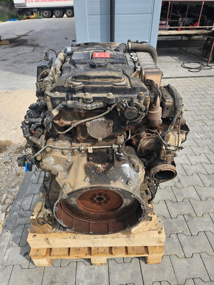 MERCEDES ENGINE / OM934LA / EURO 6 / WORLDWIDE DELIVERY - المحرك: صور 4 MERCEDES ENGINE / OM934LA / EURO 6 / WORLDWIDE DELIVERY - المحرك: صور 4