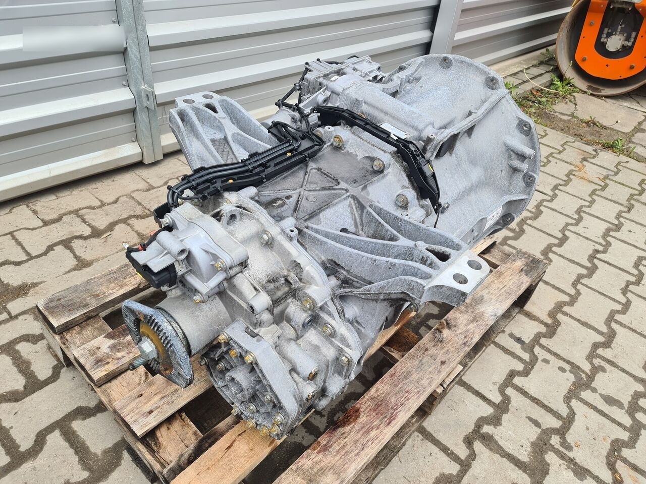 Mercedes-Benz ACTROS MP4 G211-12 G 211-12 Mercedes-Benz ACTROS - علبة التروس - شاحنة: صور 5 Mercedes-Benz ACTROS MP4 G211-12 G 211-12 Mercedes-Benz ACTROS - علبة التروس - شاحنة: صور 5