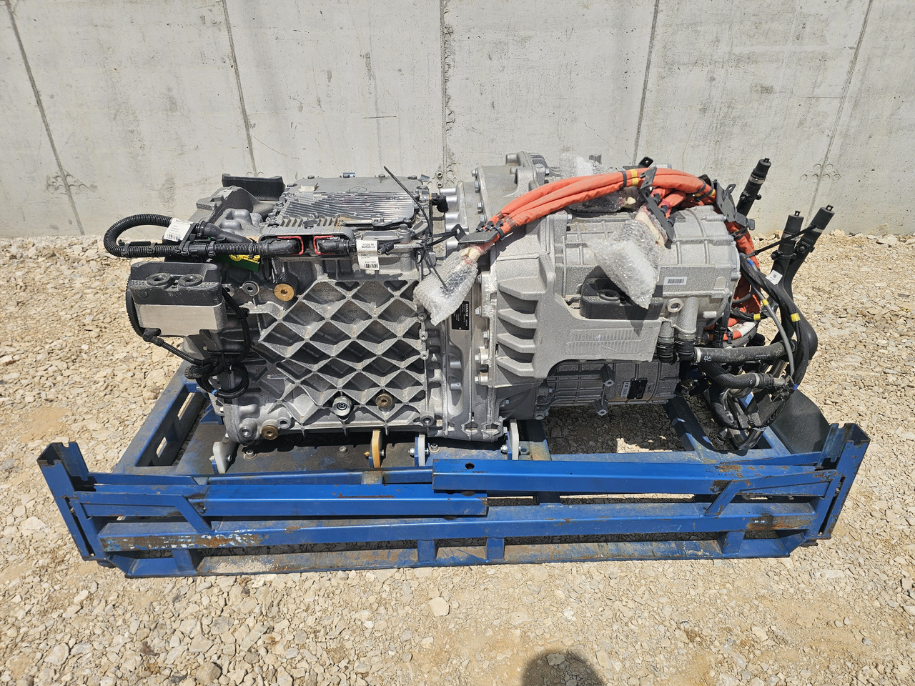 RENAULT ELECTRIC ENGINE / EPT2412 / NEM3 / T E-TECH C-ETECH - المحرك: صور 1 RENAULT ELECTRIC ENGINE / EPT2412 / NEM3 / T E-TECH C-ETECH - المحرك: صور 1