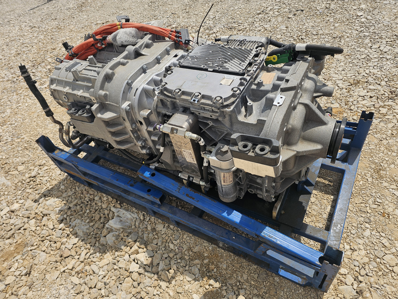RENAULT ELECTRIC ENGINE / EPT2412 / NEM3 / T E-TECH C-ETECH - المحرك: صور 5 RENAULT ELECTRIC ENGINE / EPT2412 / NEM3 / T E-TECH C-ETECH - المحرك: صور 5