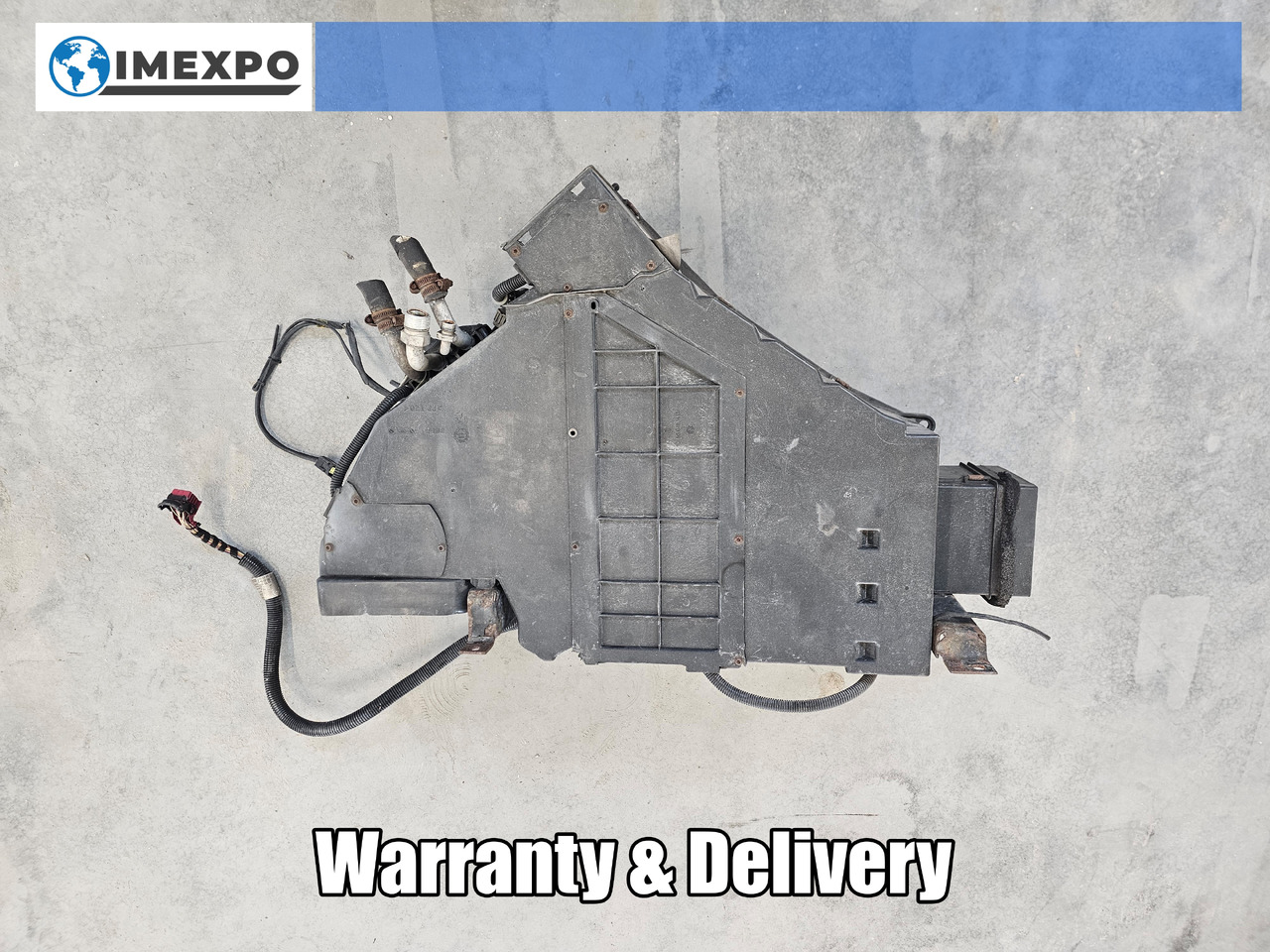 RENAULT MAGNUM DXI VEGA / COMPLETE HEATHER / 7485119812 - التدفئة/ التهوية: صور 1 RENAULT MAGNUM DXI VEGA / COMPLETE HEATHER / 7485119812 - التدفئة/ التهوية: صور 1