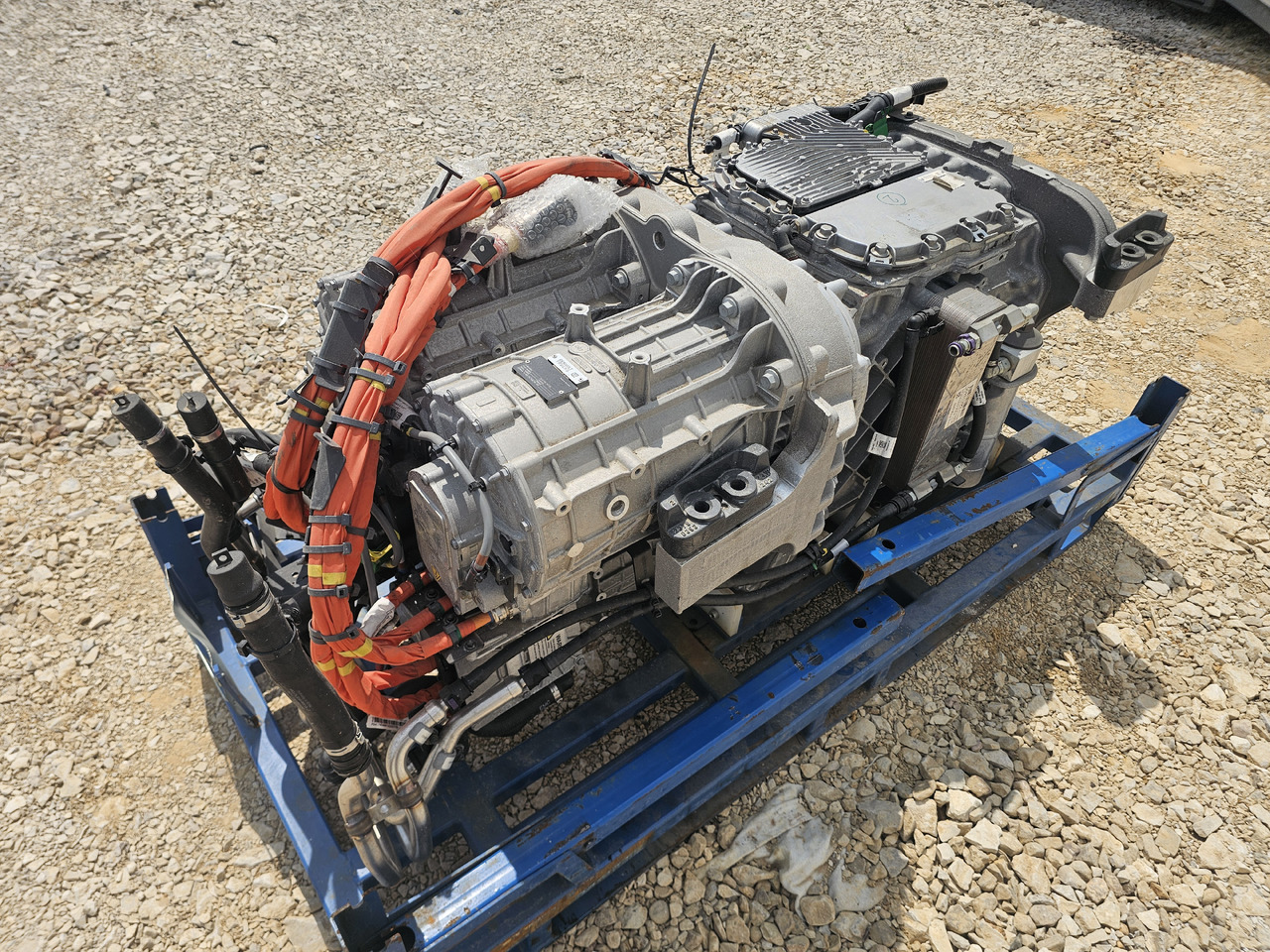 RENAULT T E-TECH / C E-TECH ELECTRIC / NEM 3 DRIVETRAIN / EPT2412 / COMPLETE - المحرك: صور 4 RENAULT T E-TECH / C E-TECH ELECTRIC / NEM 3 DRIVETRAIN / EPT2412 / COMPLETE - المحرك: صور 4