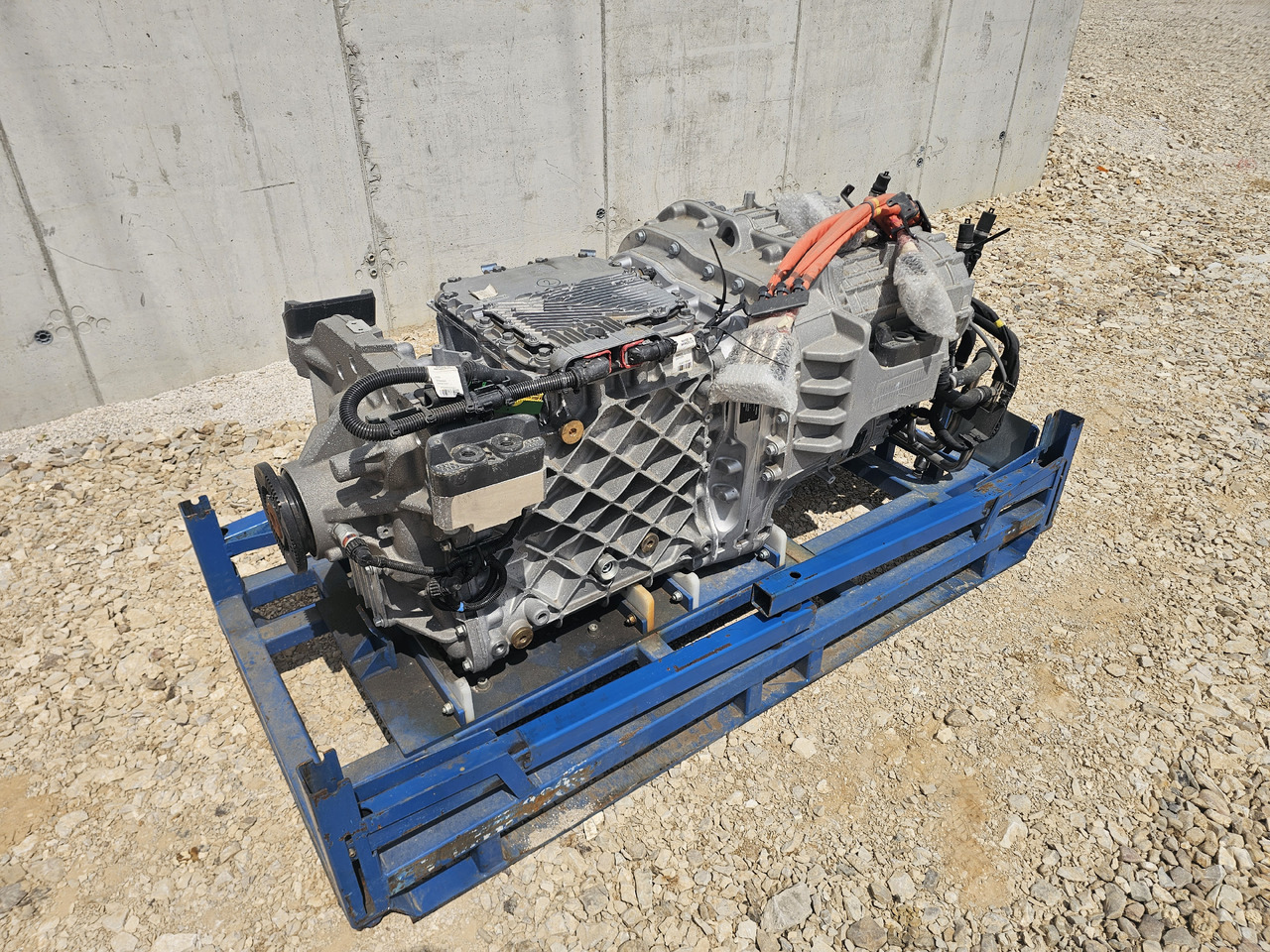 RENAULT T E-TECH / C E-TECH ELECTRIC / NEM 3 DRIVETRAIN / EPT2412 / COMPLETE - المحرك: صور 2 RENAULT T E-TECH / C E-TECH ELECTRIC / NEM 3 DRIVETRAIN / EPT2412 / COMPLETE - المحرك: صور 2
