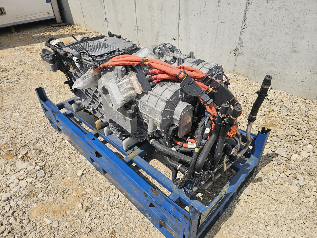 RENAULT T E-TECH / C E-TECH ELECTRIC / NEM 3 DRIVETRAIN / EPT2412 / COMPLETE - المحرك: صور 3 RENAULT T E-TECH / C E-TECH ELECTRIC / NEM 3 DRIVETRAIN / EPT2412 / COMPLETE - المحرك: صور 3