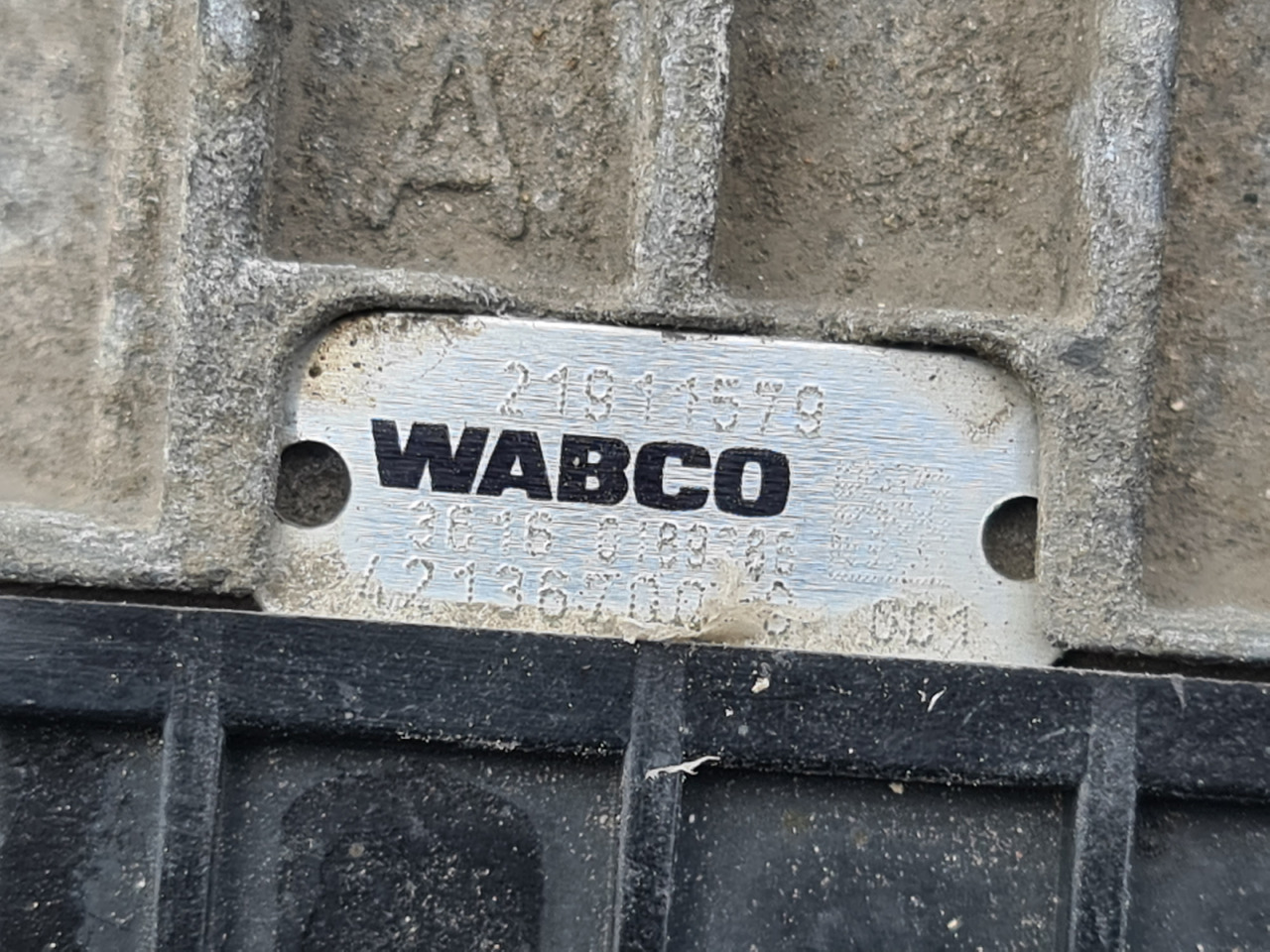 علبة التروس RENAULT VOLVO GEARBOX ISHIFT / AT2412F / WORLDWIDE DELIVERY: صور 8