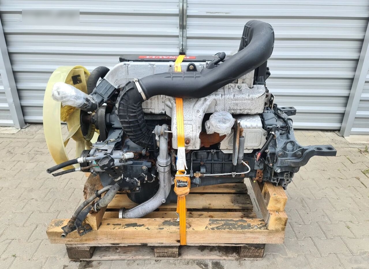 Renault Silnik kompletny DXI7 D7 280 RENAULT MIDLUM DXI EURO 4/5 Renault truck - المحرك - شاحنة: صور 1 Renault Silnik kompletny DXI7 D7 280 RENAULT MIDLUM DXI EURO 4/5 Renault truck - المحرك - شاحنة: صور 1