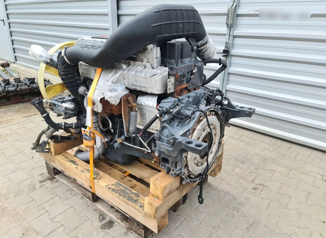 Renault Silnik kompletny DXI7 D7 280 RENAULT MIDLUM DXI EURO 4/5 Renault truck - المحرك - شاحنة: صور 3 Renault Silnik kompletny DXI7 D7 280 RENAULT MIDLUM DXI EURO 4/5 Renault truck - المحرك - شاحنة: صور 3