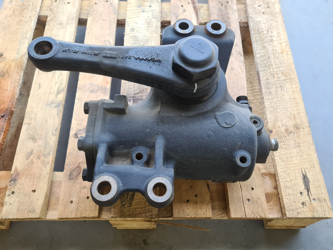 SCANIA STEERING COLUMN / NTG NTS NEW MODEL / WORLDWIDE DELIVERY - دودة دركسون: صور 5 SCANIA STEERING COLUMN / NTG NTS NEW MODEL / WORLDWIDE DELIVERY - دودة دركسون: صور 5
