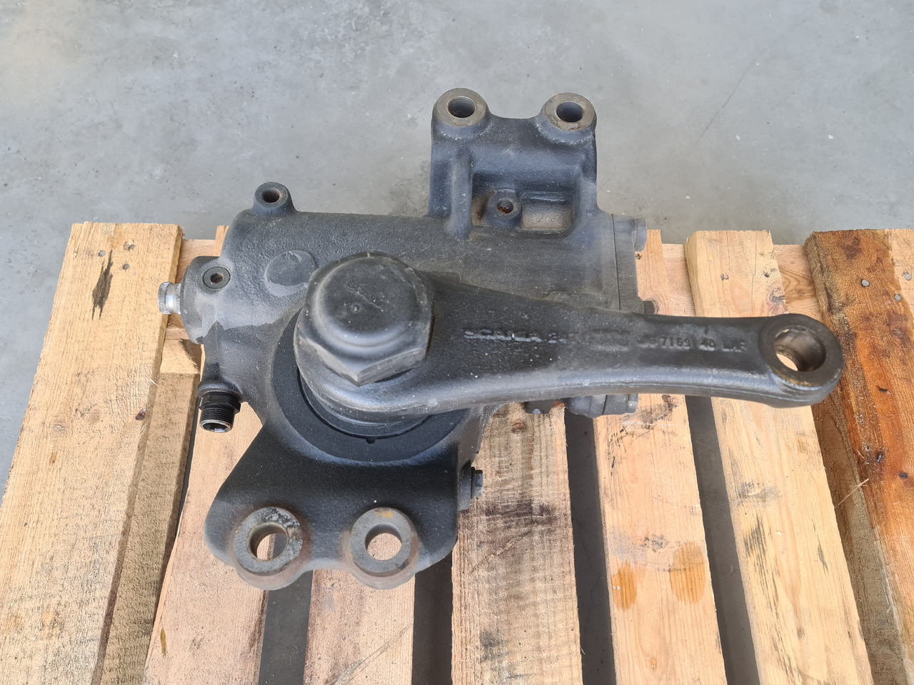 SCANIA STEERING COLUMN / NTG NTS NEW MODEL / WORLDWIDE DELIVERY - دودة دركسون: صور 4 SCANIA STEERING COLUMN / NTG NTS NEW MODEL / WORLDWIDE DELIVERY - دودة دركسون: صور 4