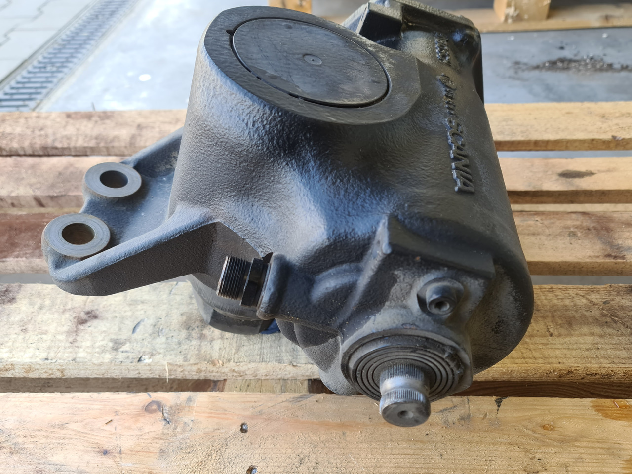 SCANIA STEERING COLUMN / NTG NTS NEW MODEL / WORLDWIDE DELIVERY - دودة دركسون: صور 3 SCANIA STEERING COLUMN / NTG NTS NEW MODEL / WORLDWIDE DELIVERY - دودة دركسون: صور 3