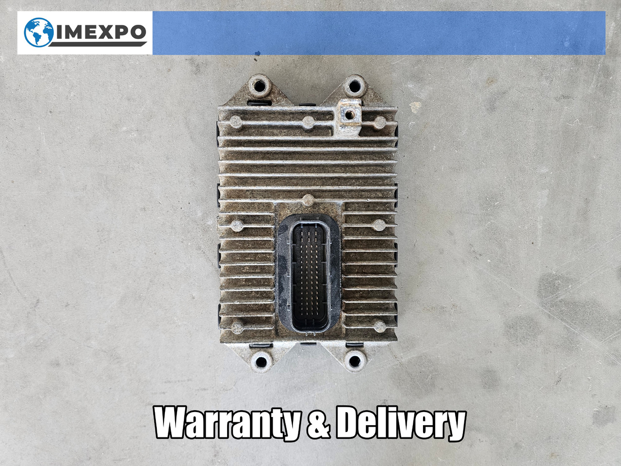 VOLVO FH4 FM4 / ADBLUE SCR CONTROL UNIT / 21911783 P01 - كتلة التحكم: صور 1 VOLVO FH4 FM4 / ADBLUE SCR CONTROL UNIT / 21911783 P01 - كتلة التحكم: صور 1