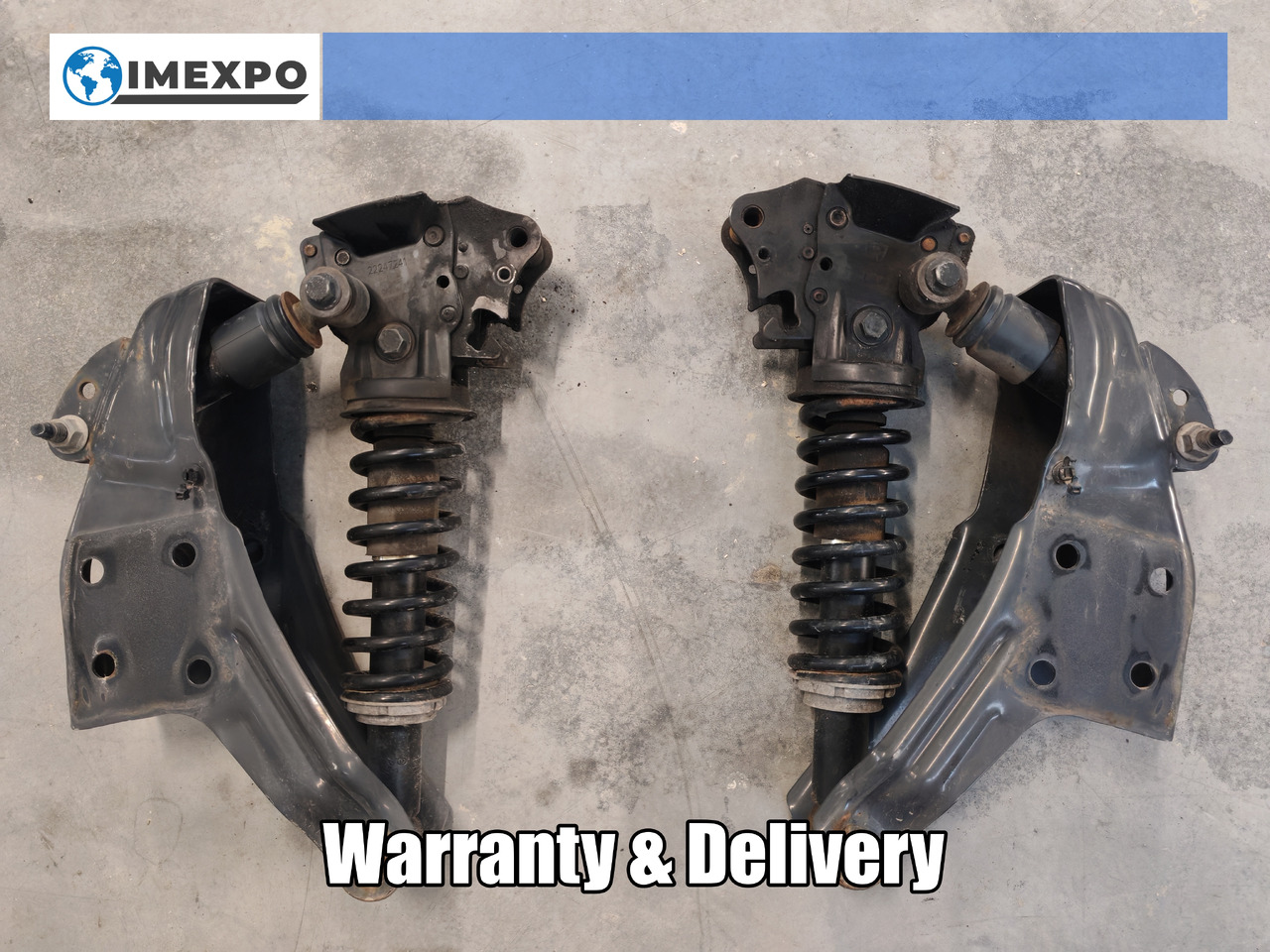 VOLVO FM5 / REAR CAB SUNSPENSION / 21171968 21172132 - الكابينة تعليق: صور 1 VOLVO FM5 / REAR CAB SUNSPENSION / 21171968 21172132 - الكابينة تعليق: صور 1