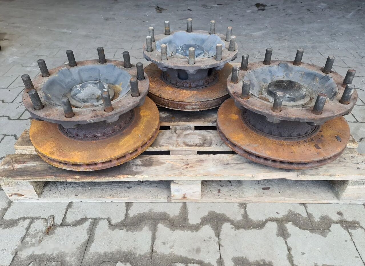 VOLVO RENAULT FRONT HUB 68mm 6.8cm / WORLDWIDE DELIVERY - محاور - شاحنة: صور 2 VOLVO RENAULT FRONT HUB 68mm 6.8cm / WORLDWIDE DELIVERY - محاور - شاحنة: صور 2