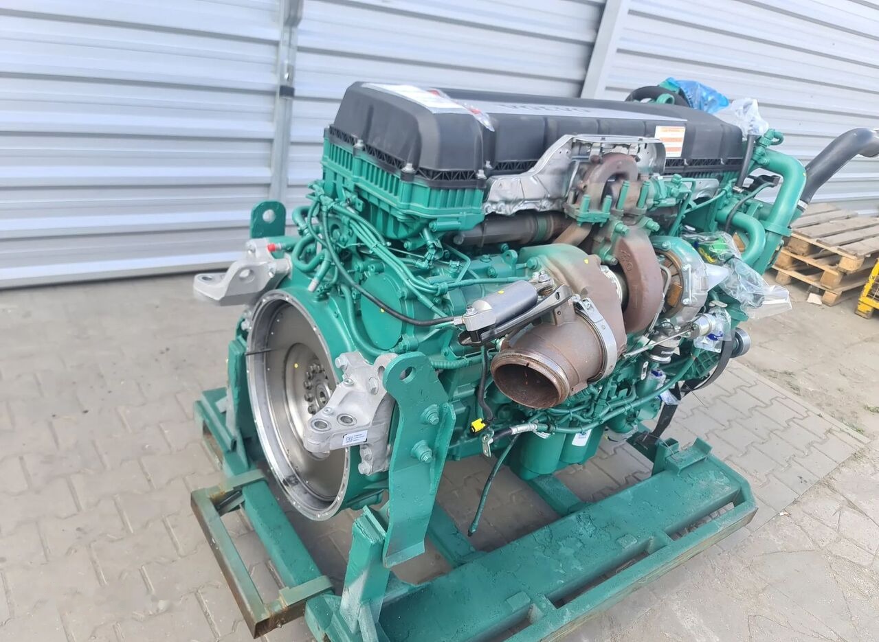 Volvo COMPLETE D13K500 I-SAVE / NEw MODEL / BRAND NEW D13K500 D13K 500 Volvo FH5 truck - المحرك - شاحنة: صور 5 Volvo COMPLETE D13K500 I-SAVE / NEw MODEL / BRAND NEW D13K500 D13K 500 Volvo FH5 truck - المحرك - شاحنة: صور 5