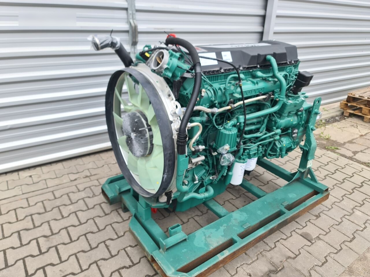 Volvo D13K460 EURO 6 D13K460 D13K 460 Volvo FH4 FH5 truck - المحرك - شاحنة: صور 3 Volvo D13K460 EURO 6 D13K460 D13K 460 Volvo FH4 FH5 truck - المحرك - شاحنة: صور 3
