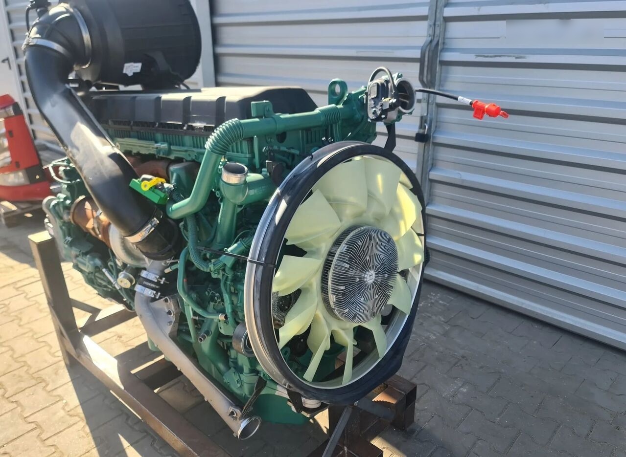 Volvo D13K460 Volvo FH4 FH5 truck - المحرك - شاحنة: صور 5 Volvo D13K460 Volvo FH4 FH5 truck - المحرك - شاحنة: صور 5