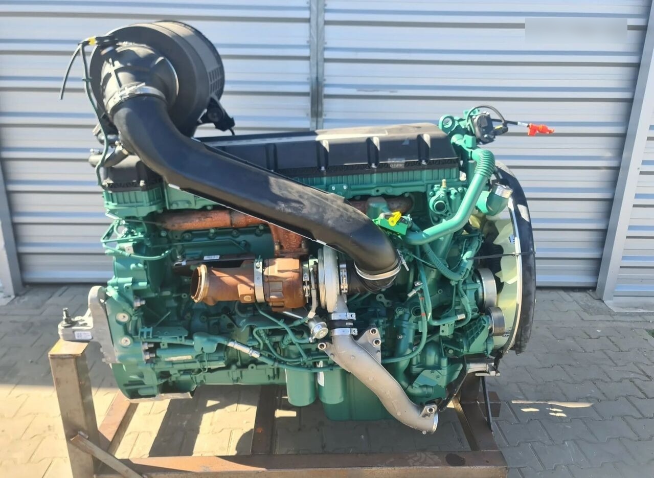 Volvo D13K460 Volvo FH4 FH5 truck - المحرك - شاحنة: صور 4 Volvo D13K460 Volvo FH4 FH5 truck - المحرك - شاحنة: صور 4