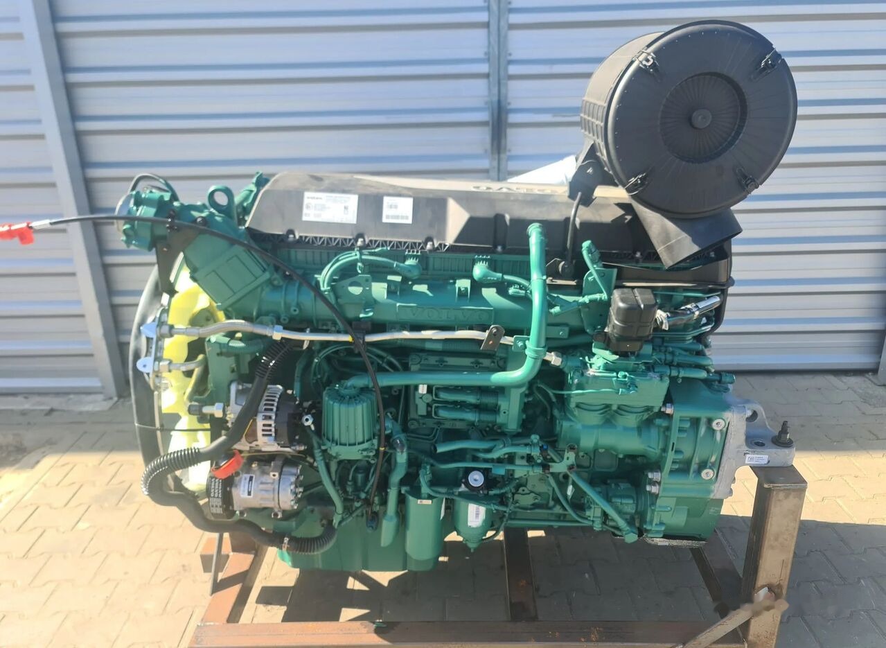 Volvo D13K460 Volvo FH4 FH5 truck - المحرك - شاحنة: صور 1 Volvo D13K460 Volvo FH4 FH5 truck - المحرك - شاحنة: صور 1